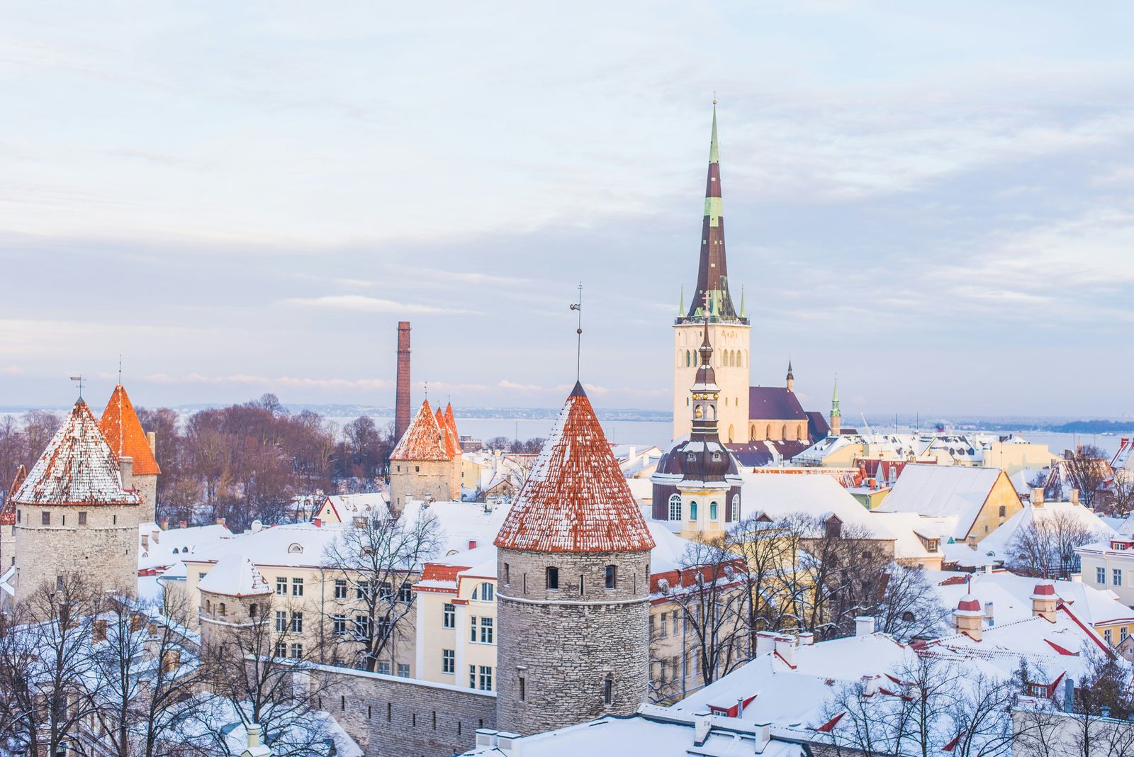 Tallinn #19 in ScoutAround’s Top 20 Cities Worth Filming In for 2026