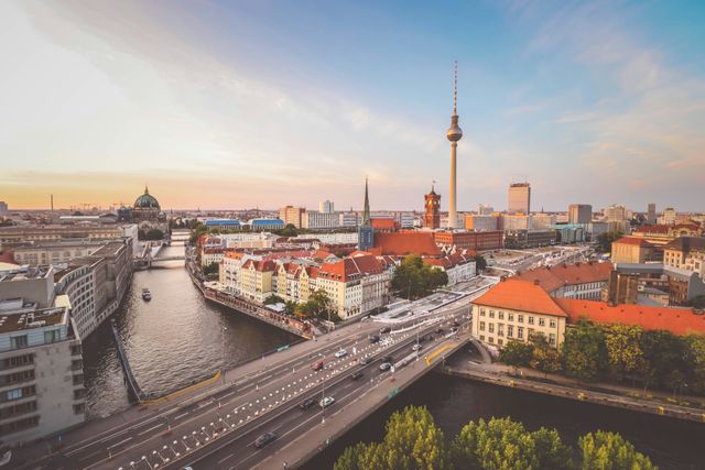#2 in Europe: Why Berlin Sets the Standard for Structured Production