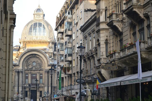 Bucharest at #13: Competitive Costs, Improving Incentives, Reliable Delivery