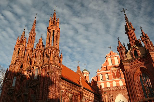 Vilnius – Europe’s Cost-Competitive Emerging Baltic Hub