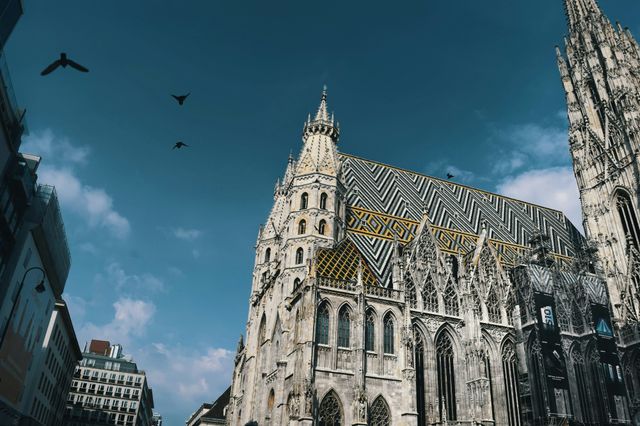 Vienna – Premium Stability at #12 in ScoutAround’s Top 20 Cities Worth Filming In for 2026