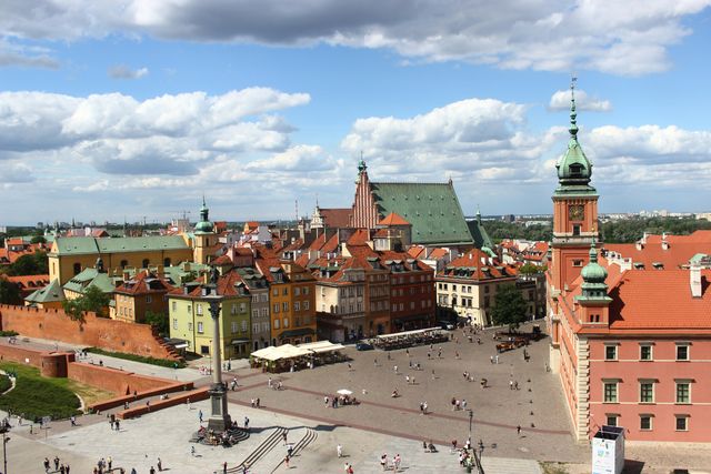 Flexible City, Contemporary Looks: #9 Warsaw’s Cinematic Strength