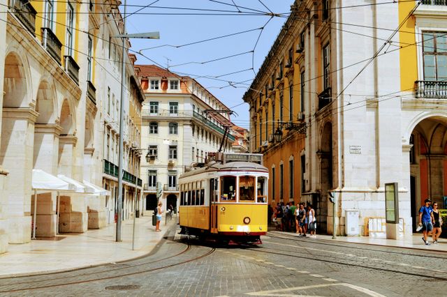 Lisbon: A Climate-Strong, Location-Rich Filming Hub Ranked #10 in Europe for 2026