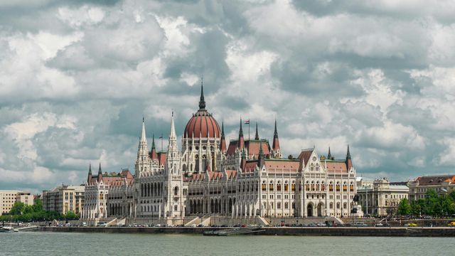 Why Budapest Earned #3 in ScoutAround’s 2026 Filming Ranking