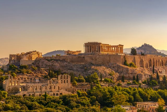 From Acropolis to Riviera: Why Athens Secures Its Place Among Europe’s Top Filming Cities