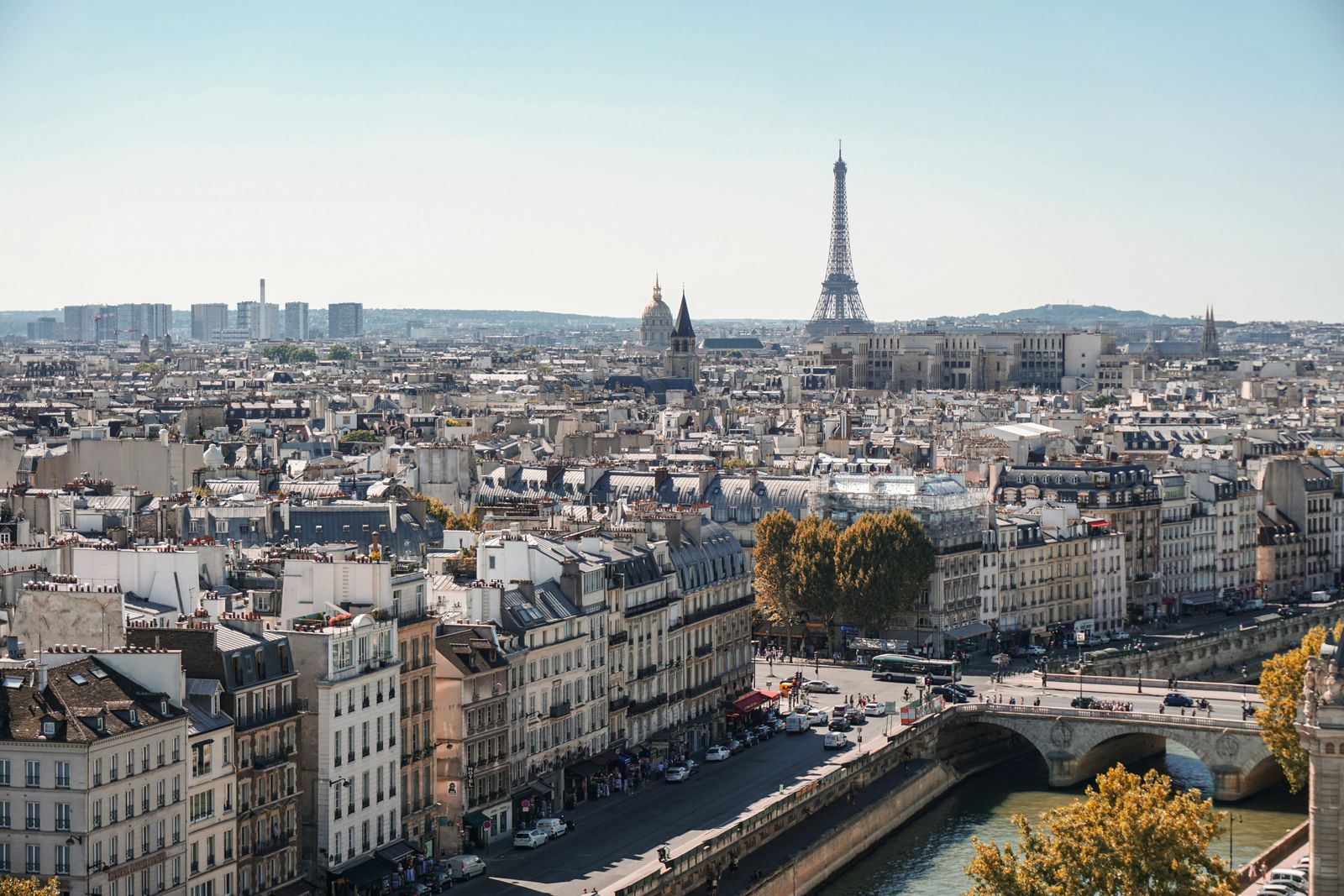 Paris, France Filming Guide | #5 in Europe’s Top 20 Cities Worth Filming In 2026