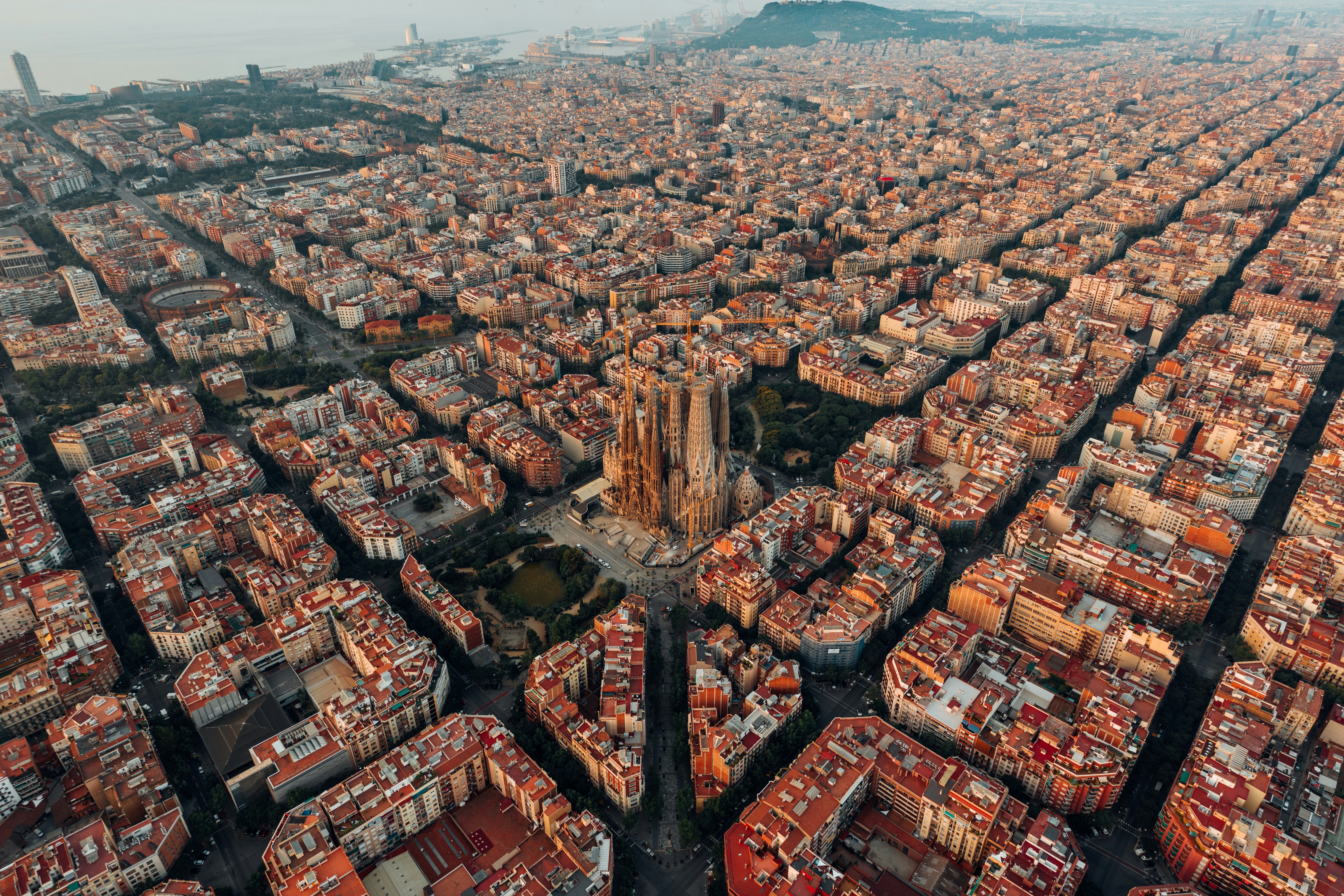 Barcelona #7 | Top 20 Cities Worth Filming In 2026 | ScoutAround