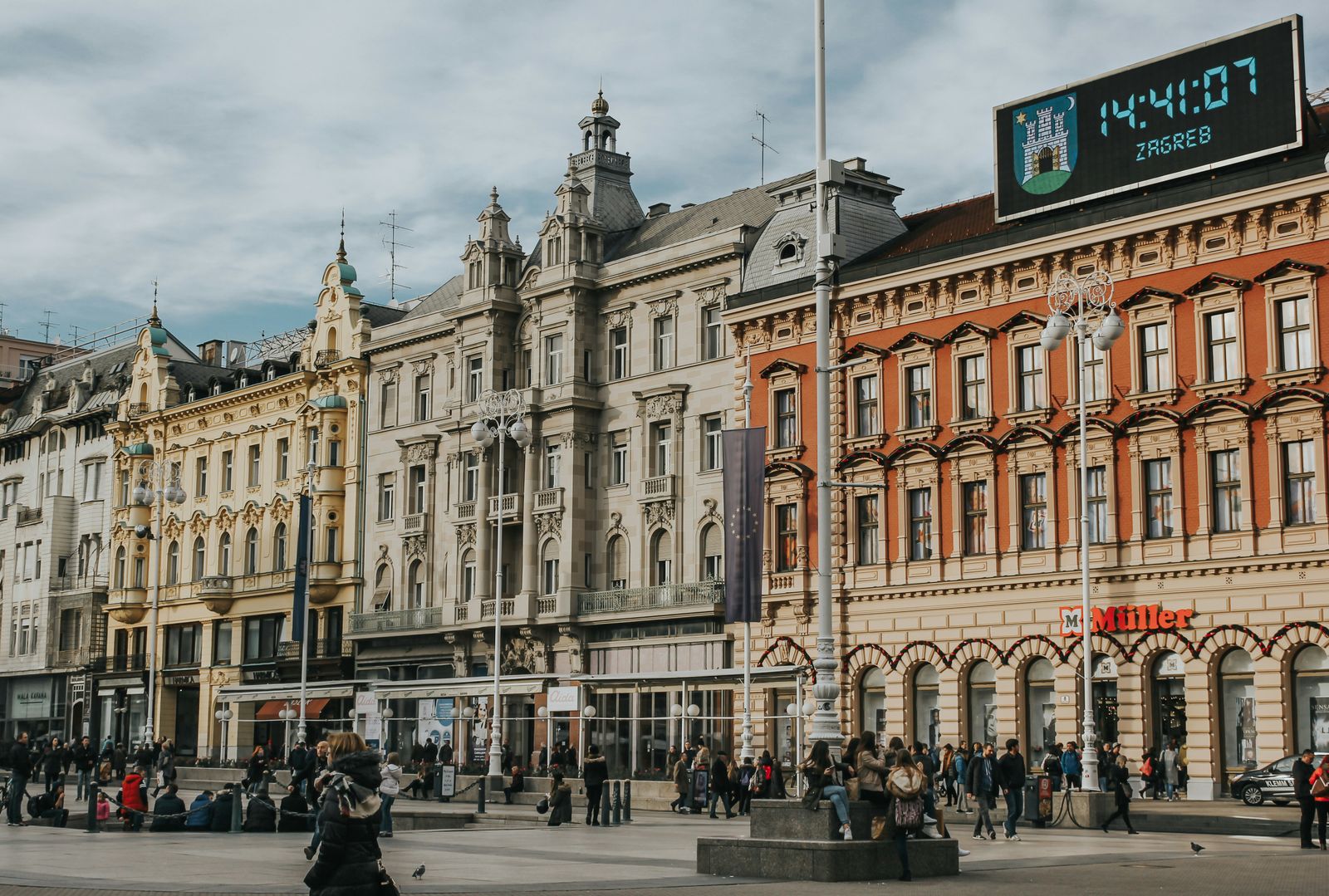 Zagreb, Croatia – #17 in Top 20 Cities Worth Filming In for 2026 | ScoutAround Ranking