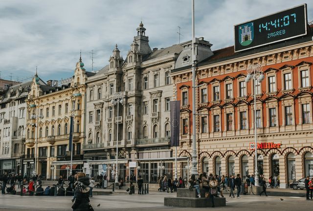 Zagreb – A Cost-Efficient European Capital with Regional Range