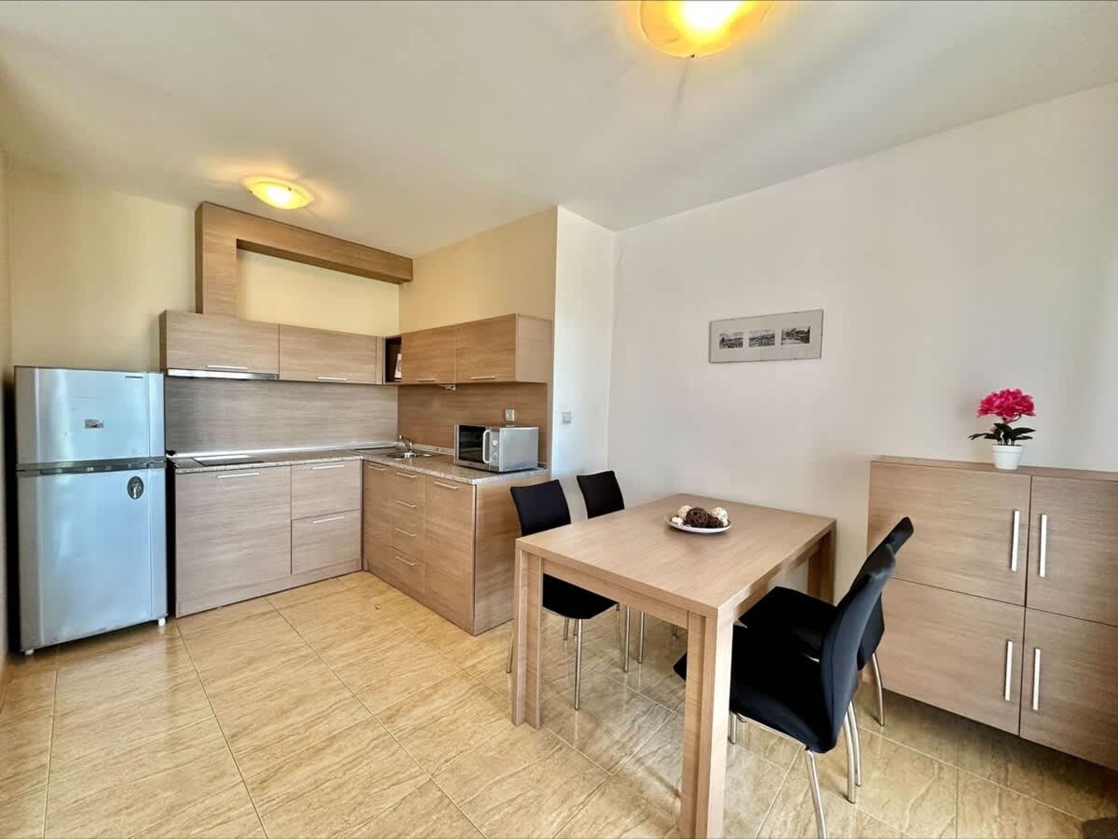 Cozy Aheloy  3 pokoje  Superior apartment - Photo 21