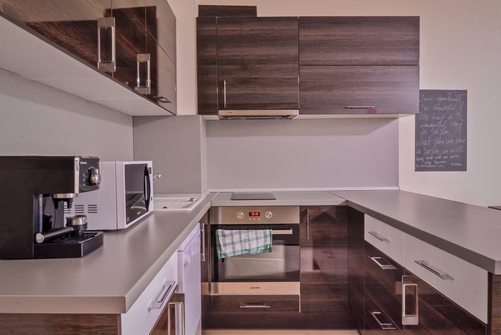 Vitosha View One Bedroom Apartment - Photo 3