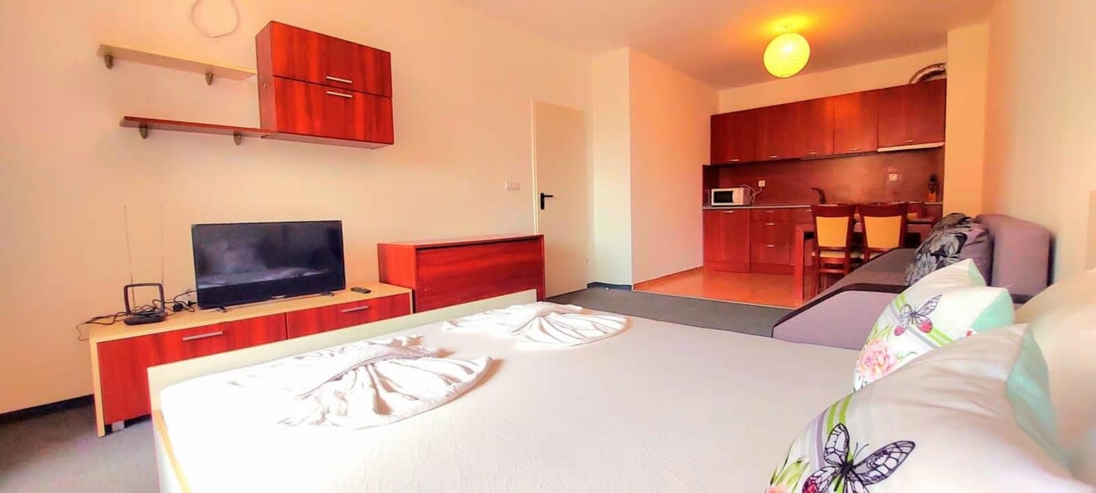 Marina Cape Cozy Studio with Balcony - Photo 29