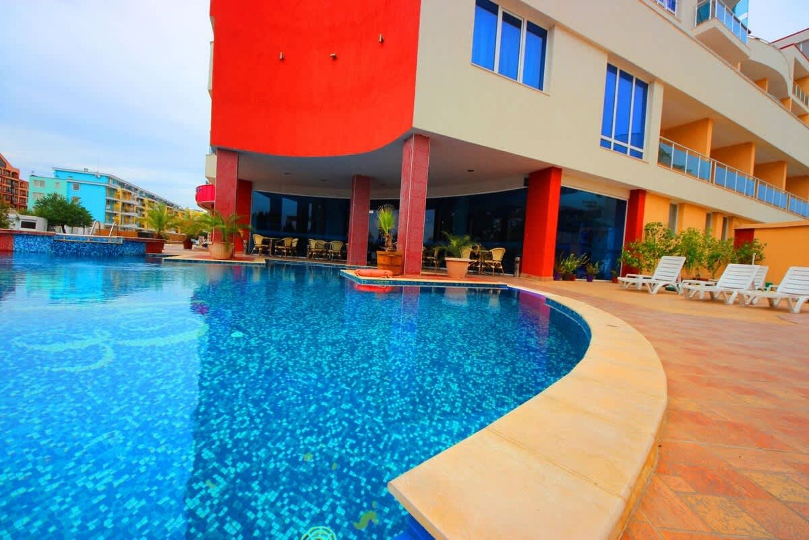 Family Studio in Sunny Beach Apartments - Photo 8