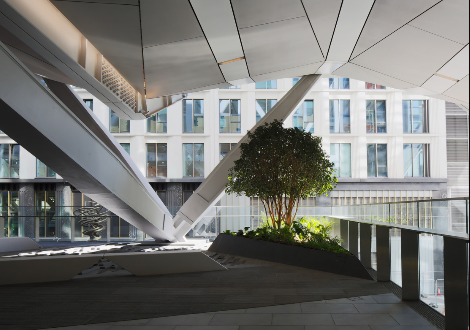 Deutsche Bank Headquarters - Photo 8