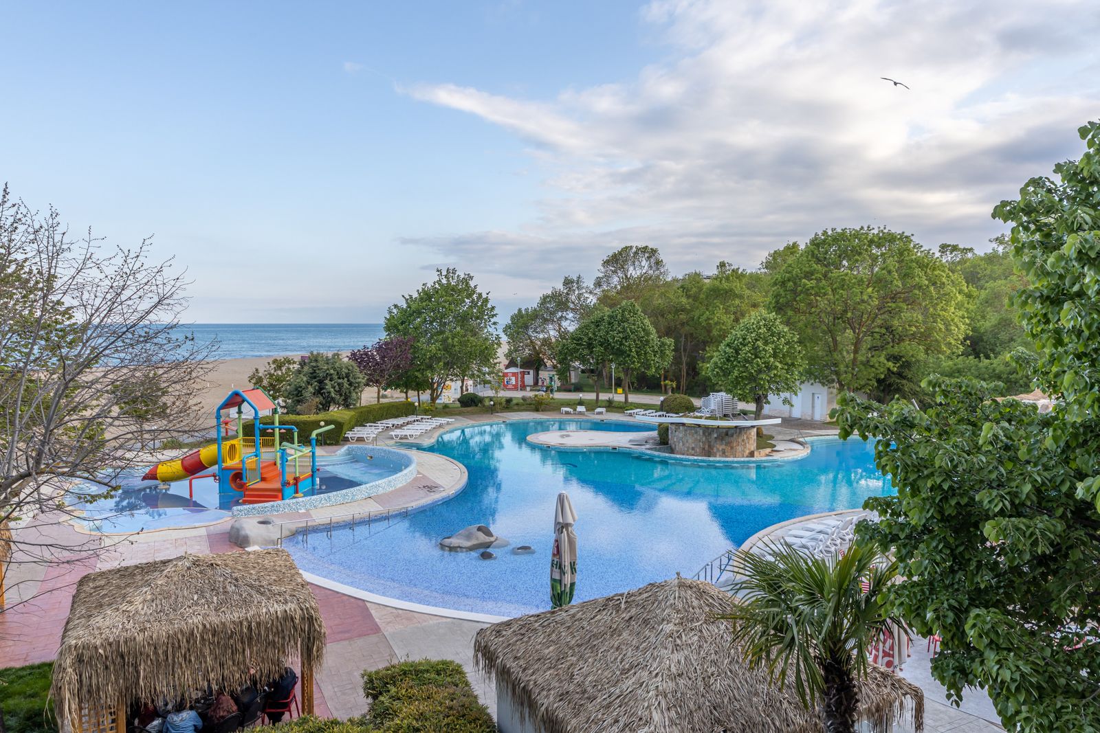 Laguna Beach Hotel in Albena - Photo 72