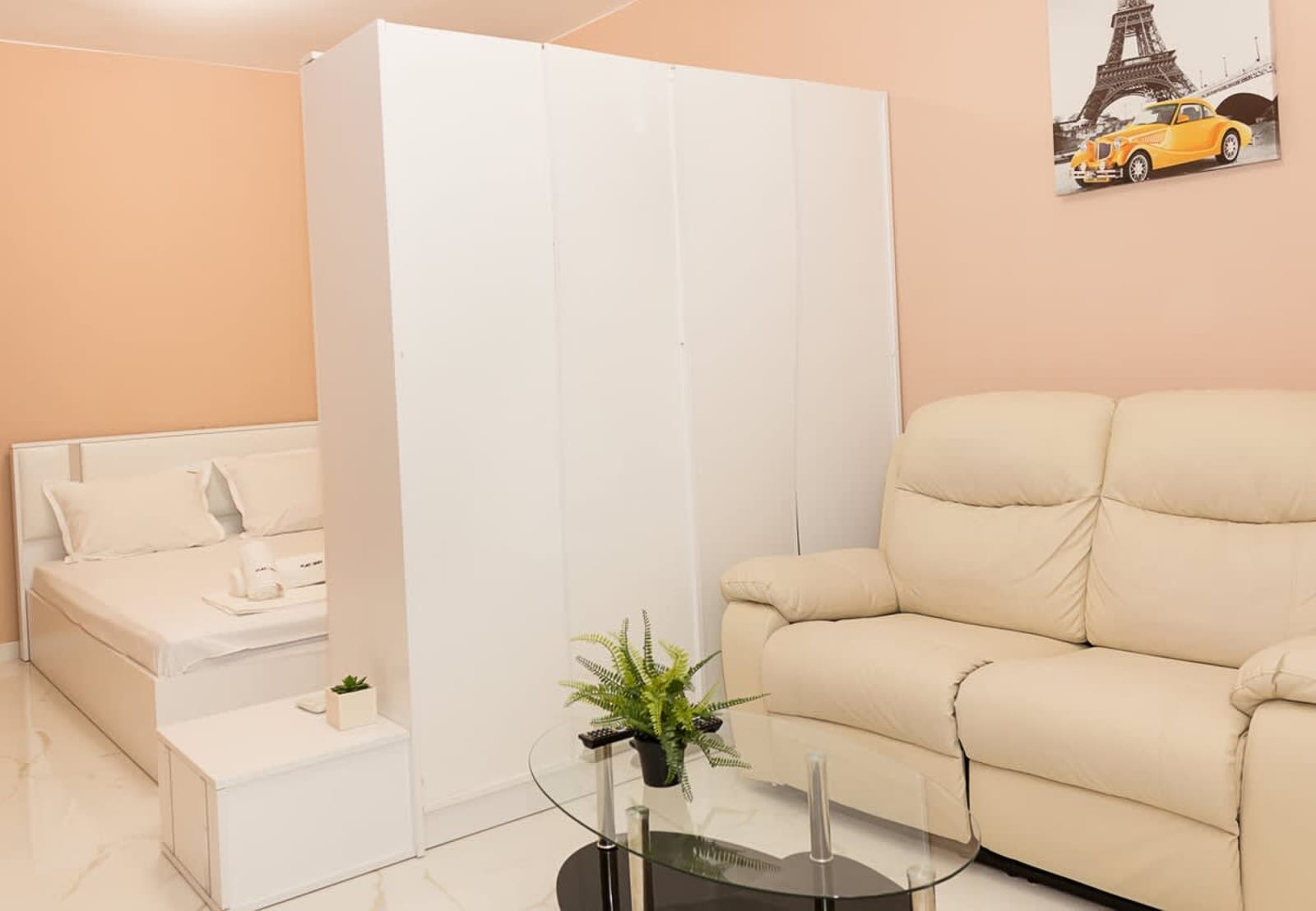 Comfy 1-Bedroom Apartment in Chayka Neighbourhood - Photo 8