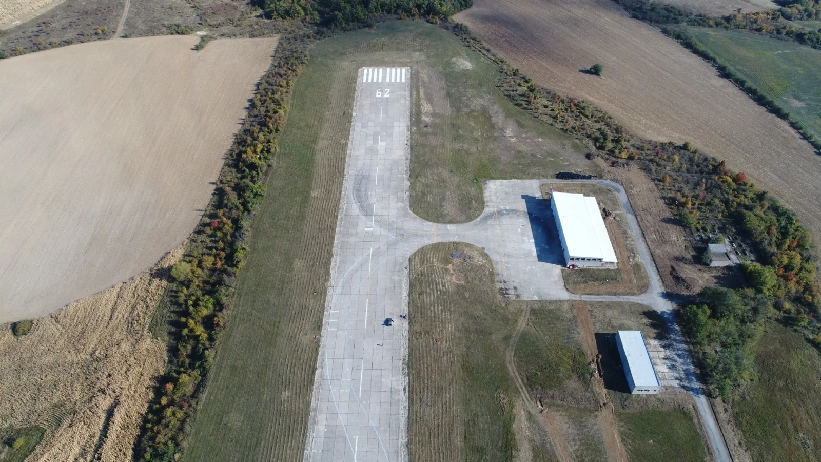 Airport + Shooting Range + Hotel + Forest - Photo 3