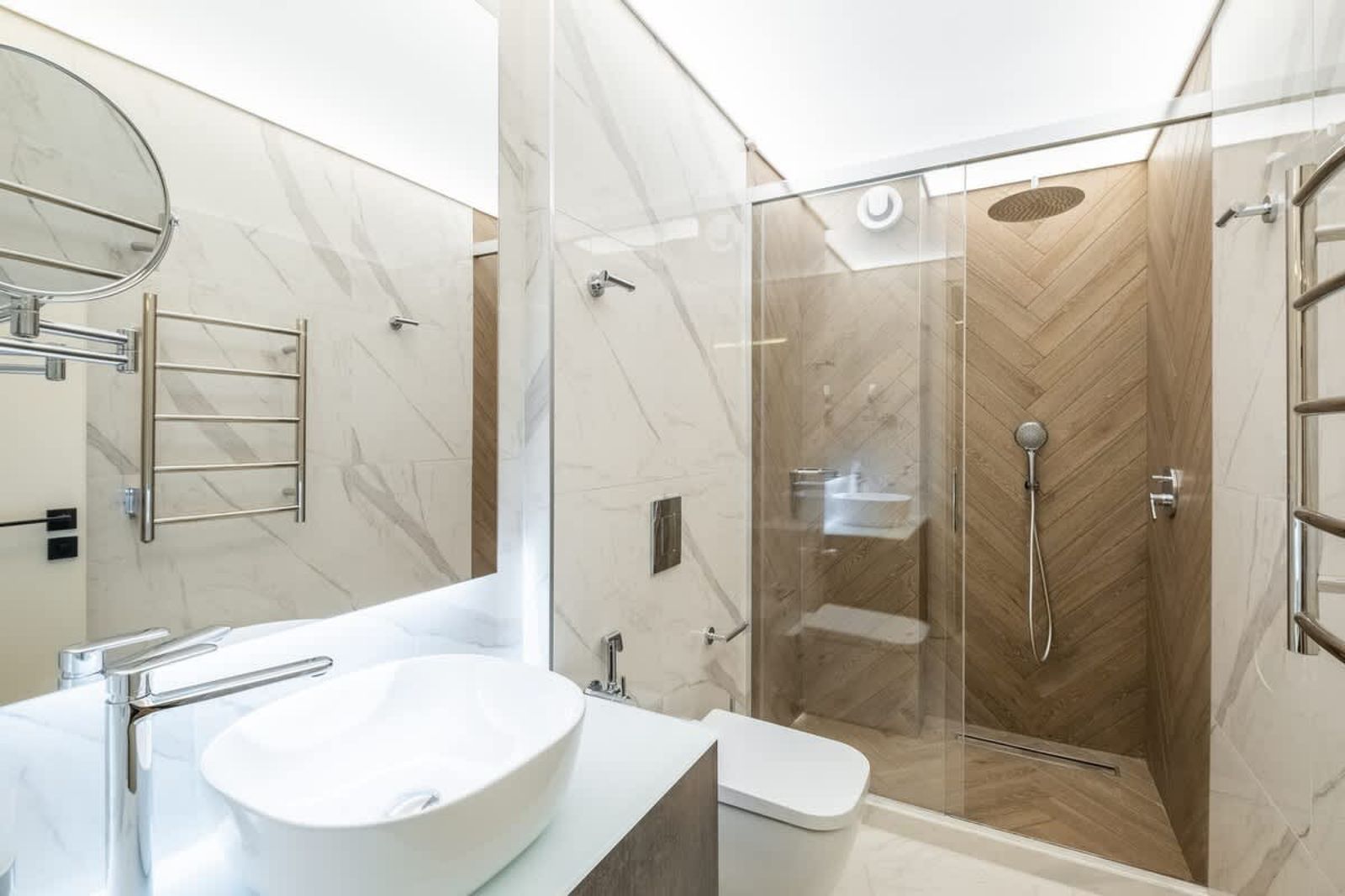 SOFapart Comfy and Elegant Apt with 2 BDR/ Parking - Photo 15