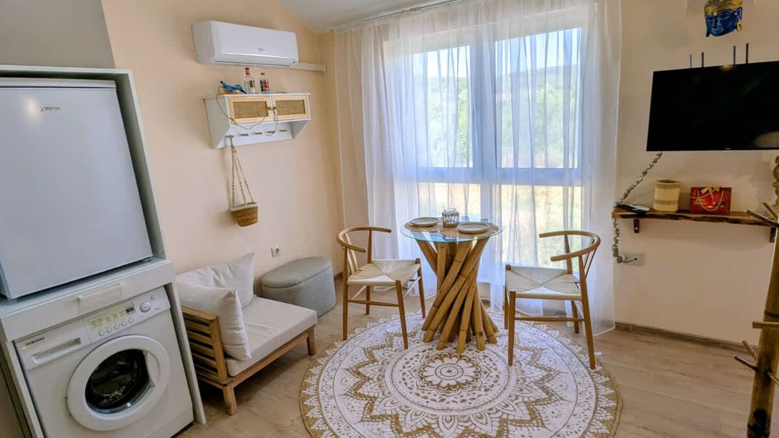 Stylish Studio 100m from Smokinya/Kavatsi Beach - Photo 10