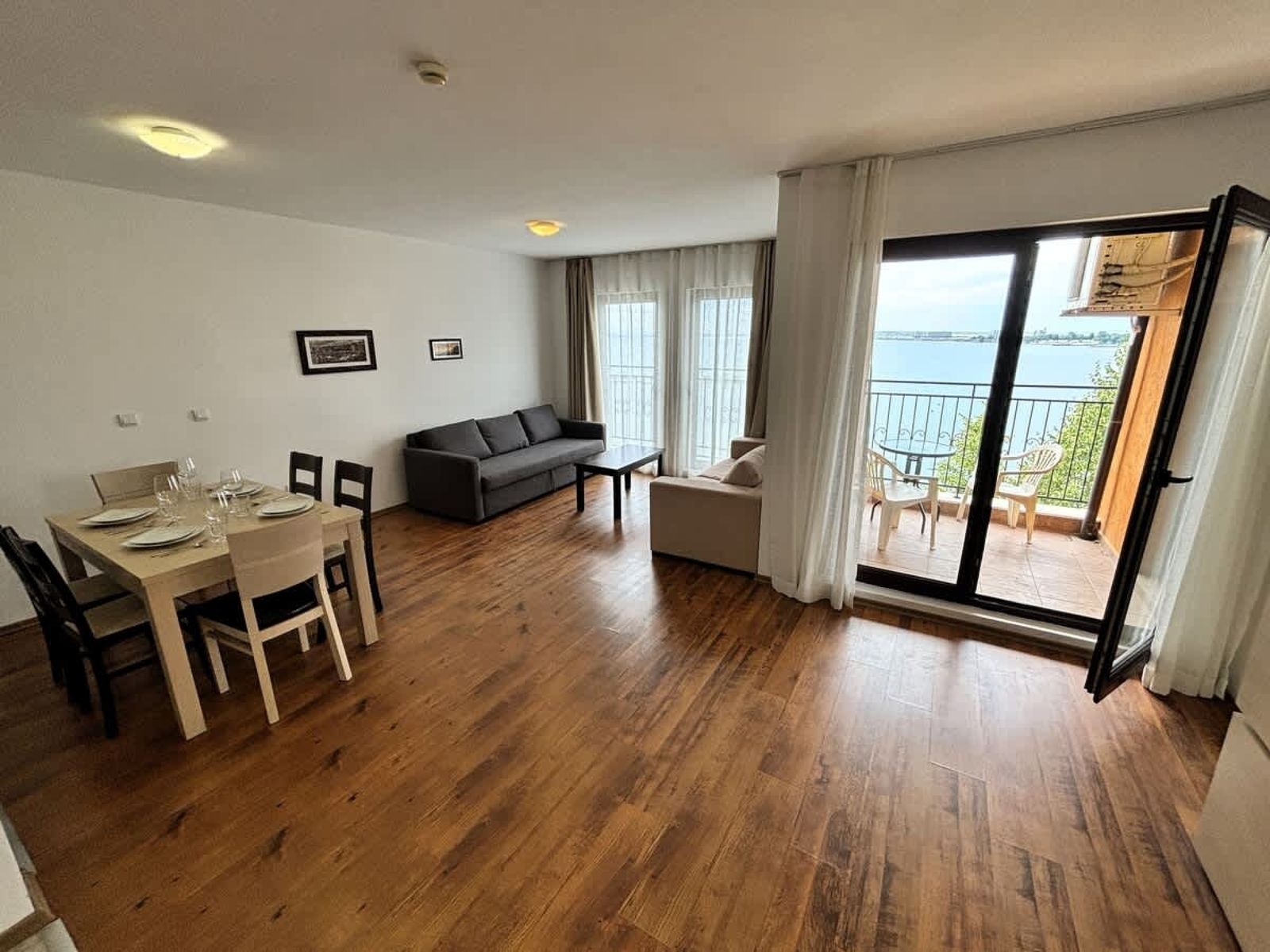 Cozy  Sea view apartament  Marina Cape - Photo 26