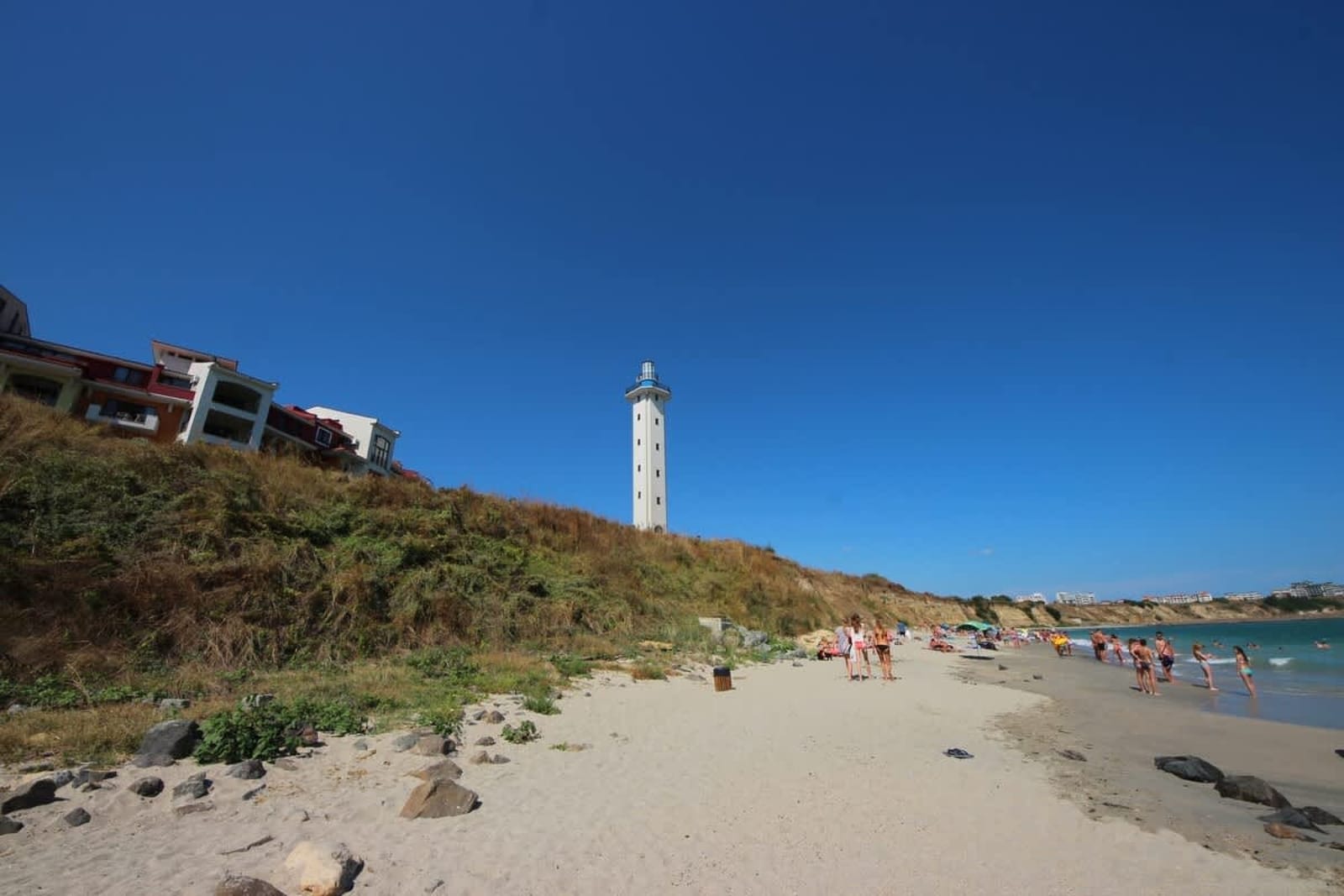 Cozy  Aheloy  3 pokoje  widok na morze - Photo 63