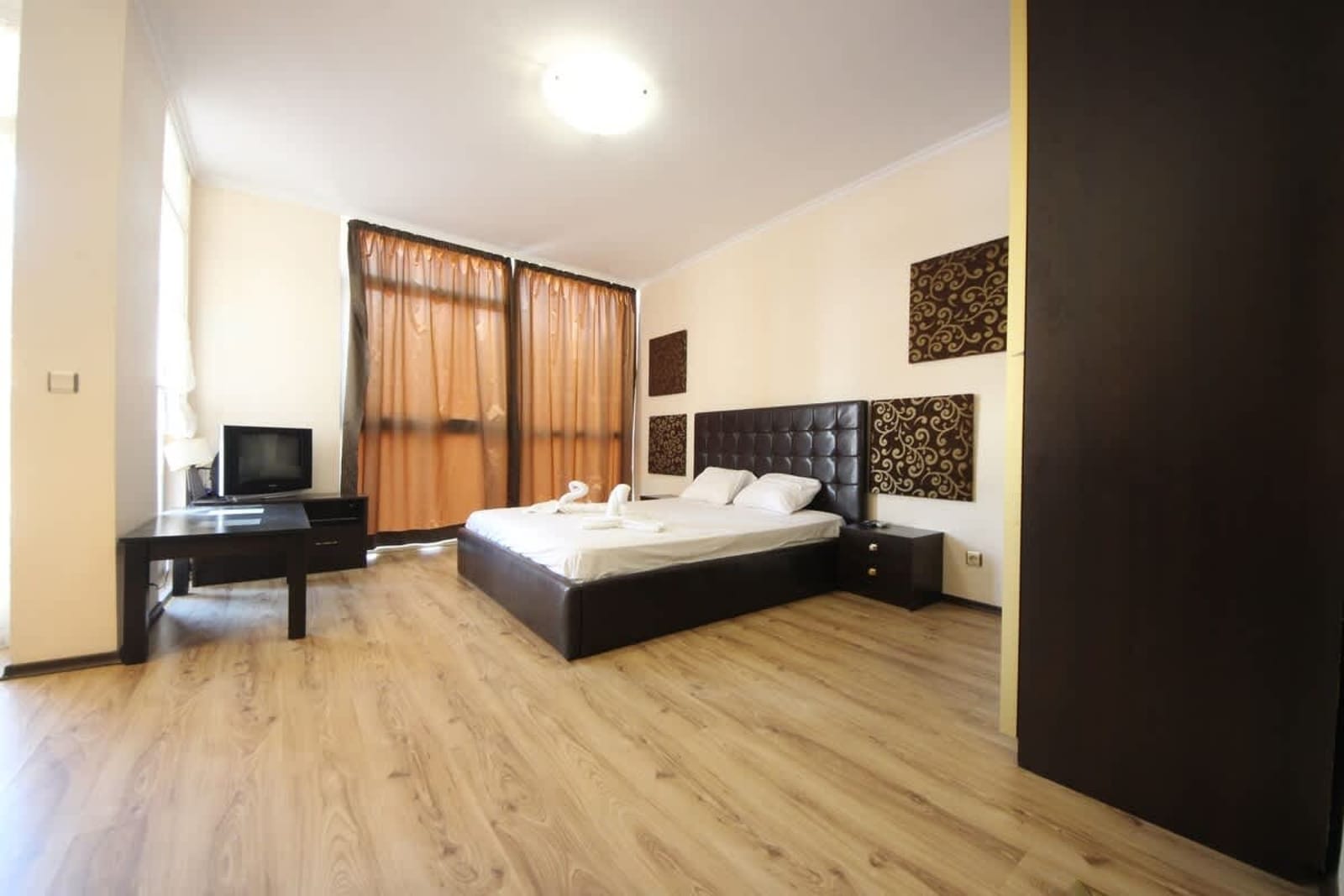 Cozy studio in Dune Residence - Photo 10