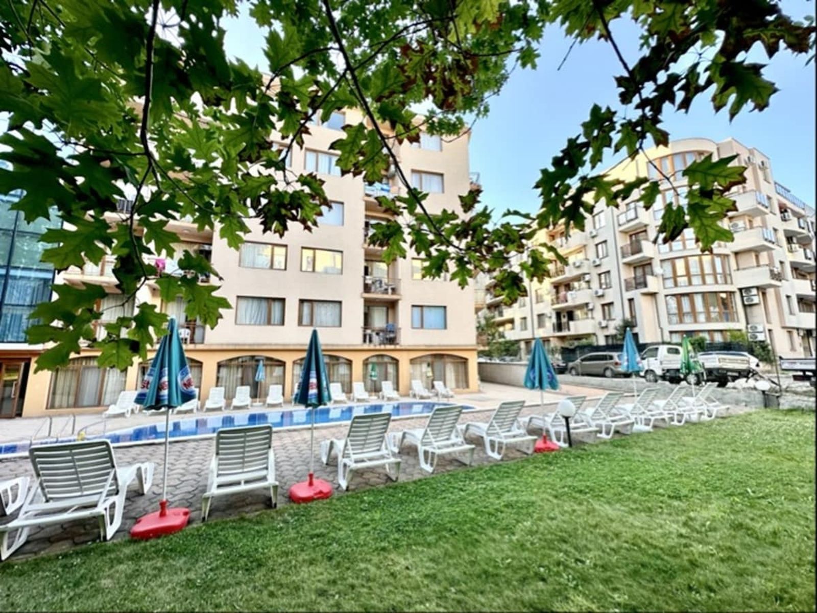 Cozy studio in Sunny Sea Palace - Photo 27