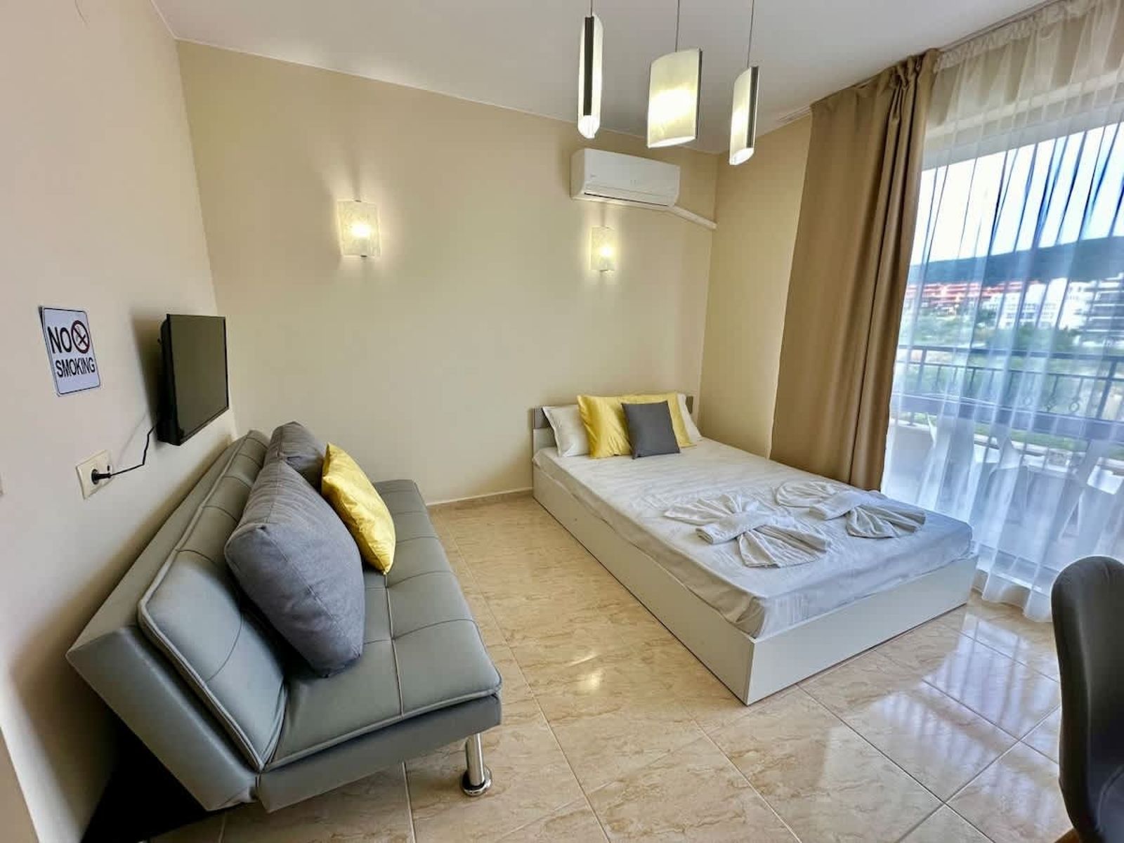 Cozy studio in Sea Dreams - Photo 40