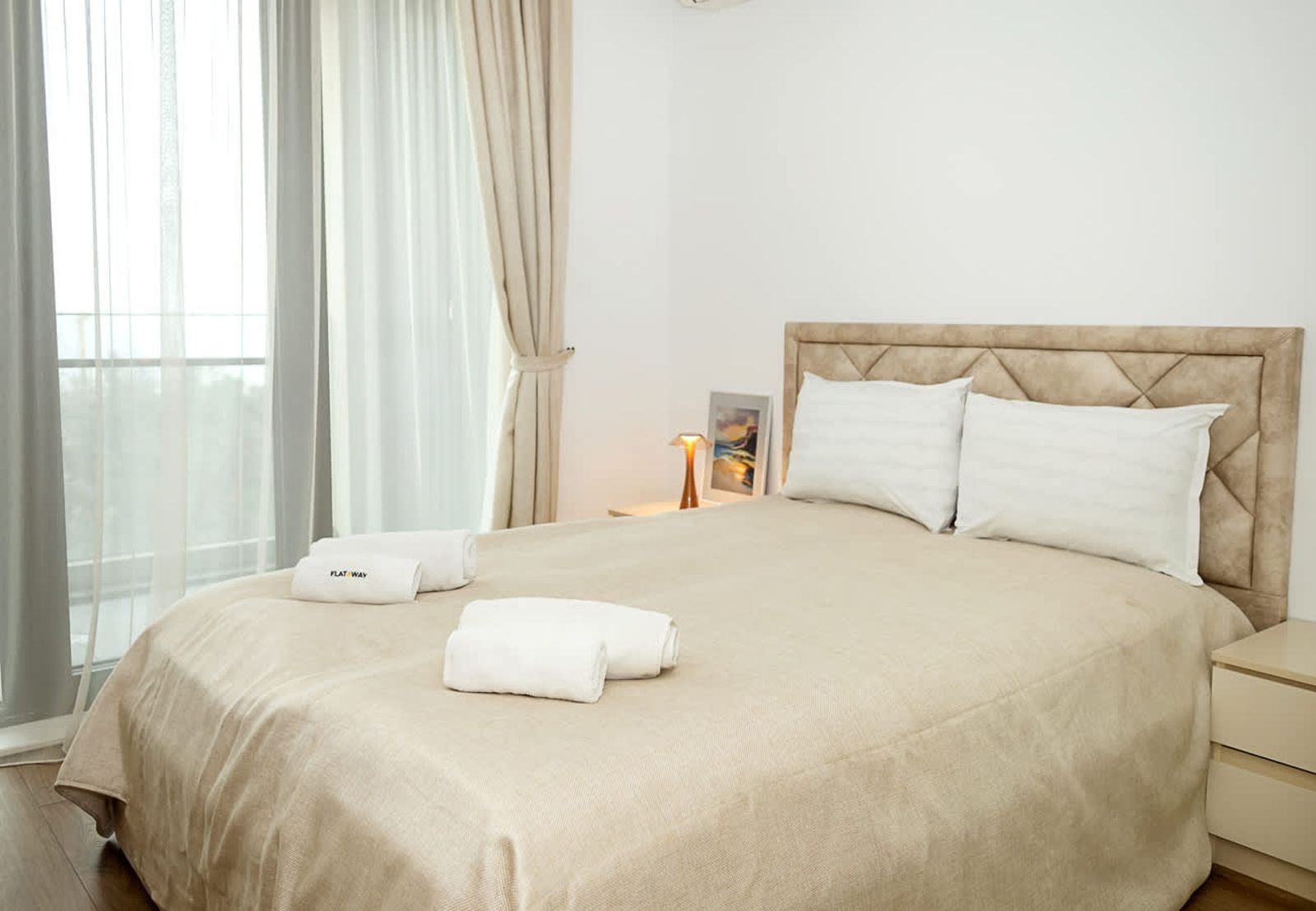 Cozy Sea View Apartment with Pool - Azur Deluxe - Photo 18