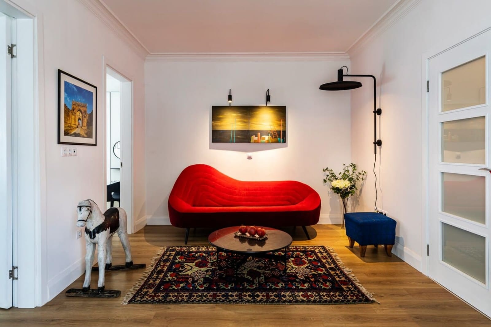 A French affair. With parking, style and elegance. - Photo 12