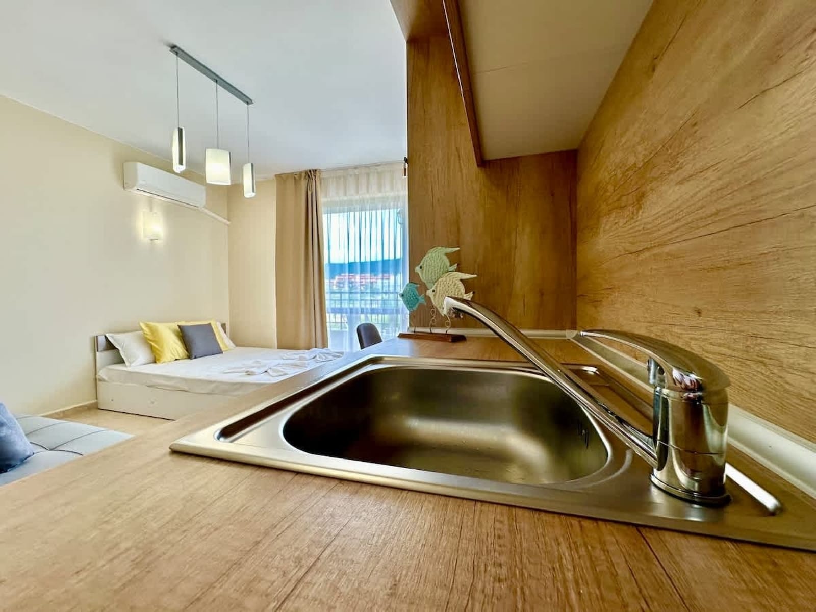 Cozy studio in Sea Dreams - Photo 46