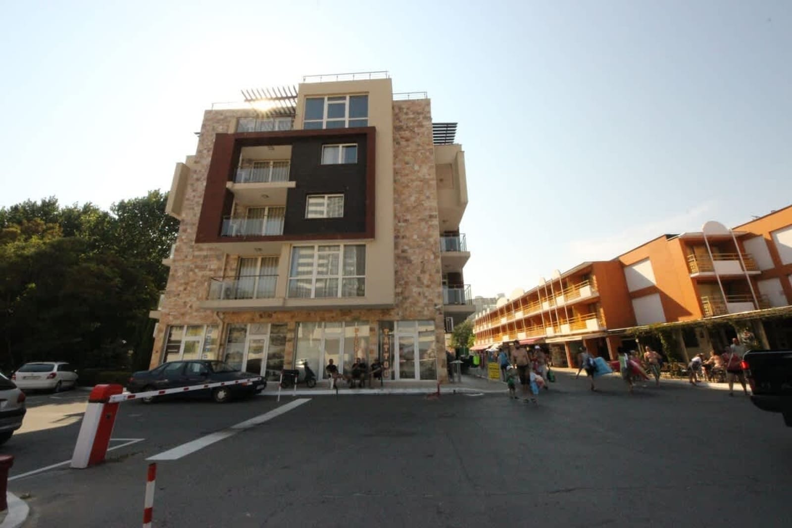 Cozy apartment in Dune Residence - Cover Photo