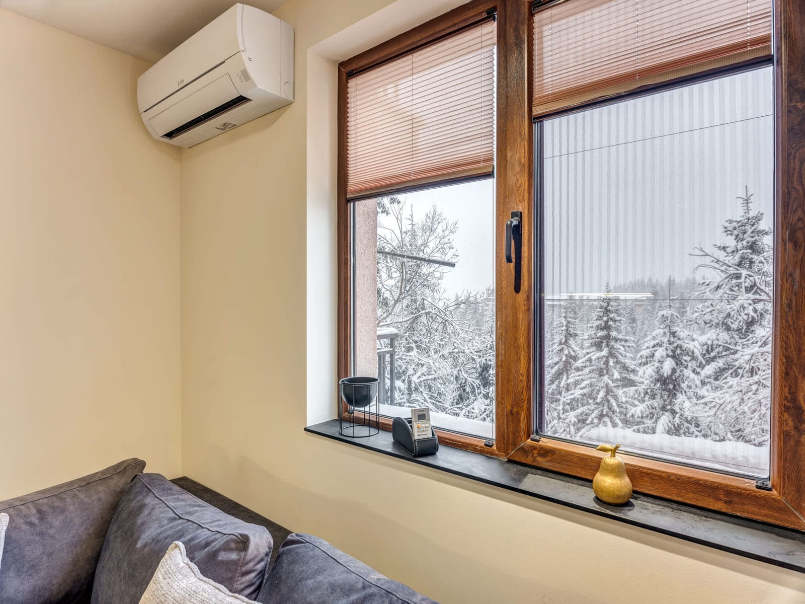 1BD Mountain Getaway in Pamporovo with Parking - Photo 12