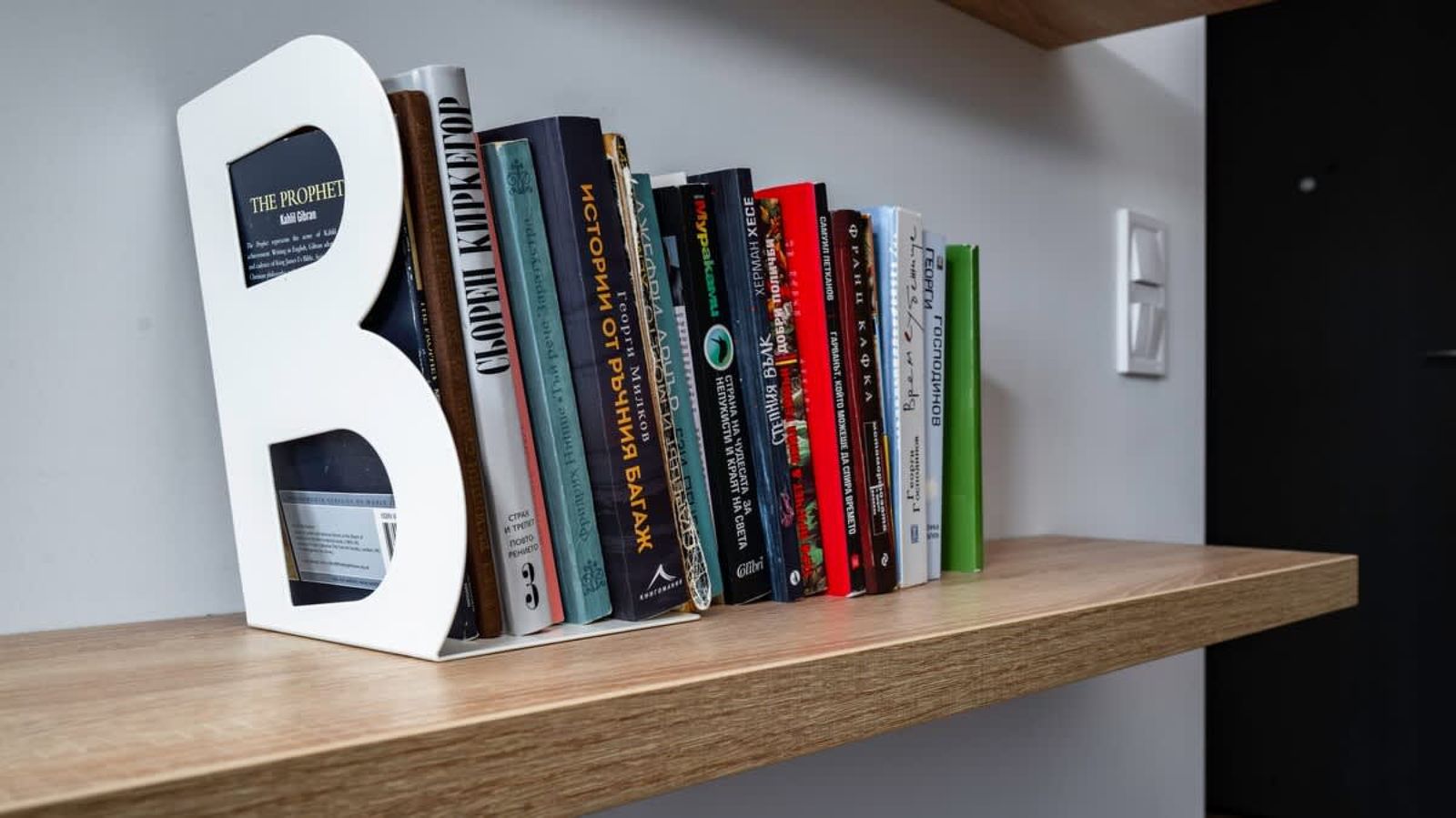 Simon's Apartment - 1BDR at Cherkovna Residence - Photo 15