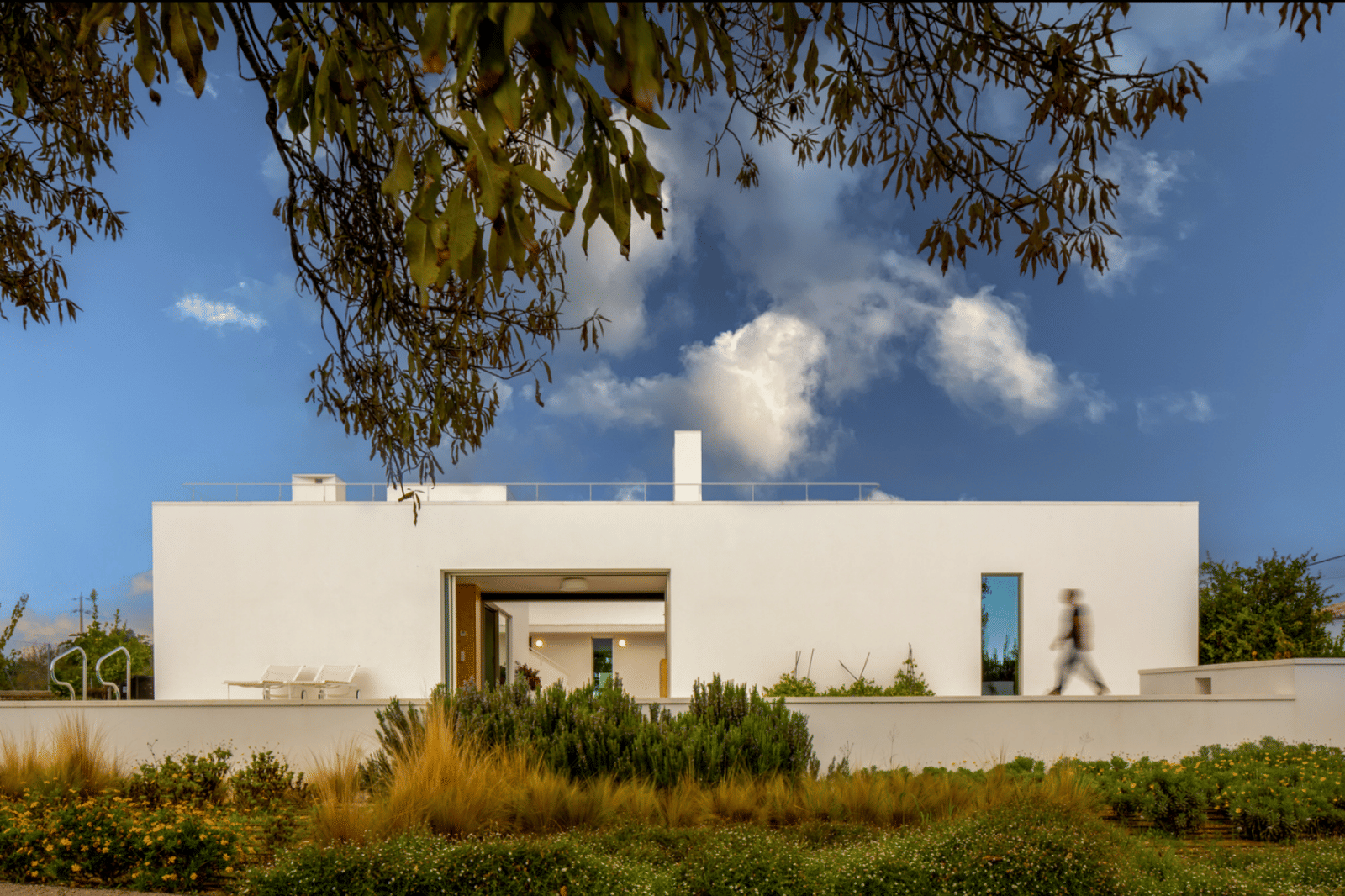 Courtyard House - Cover Photo