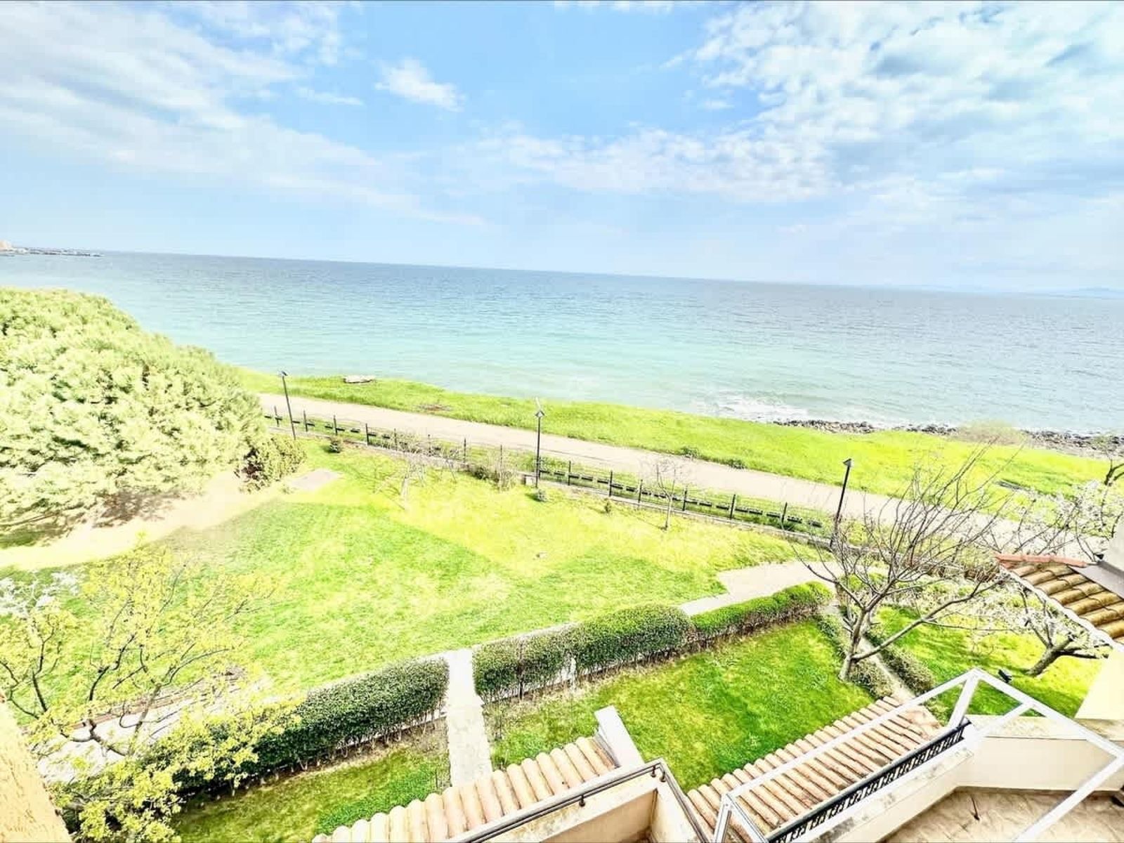 Cozy Aheloy - Marina Cape - Premium sea view 2bed - Photo 22