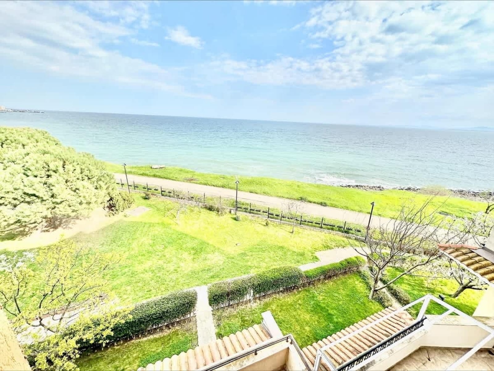 Cozy Aheloy - Marina Cape - Premium sea view 2bed - Photo 22