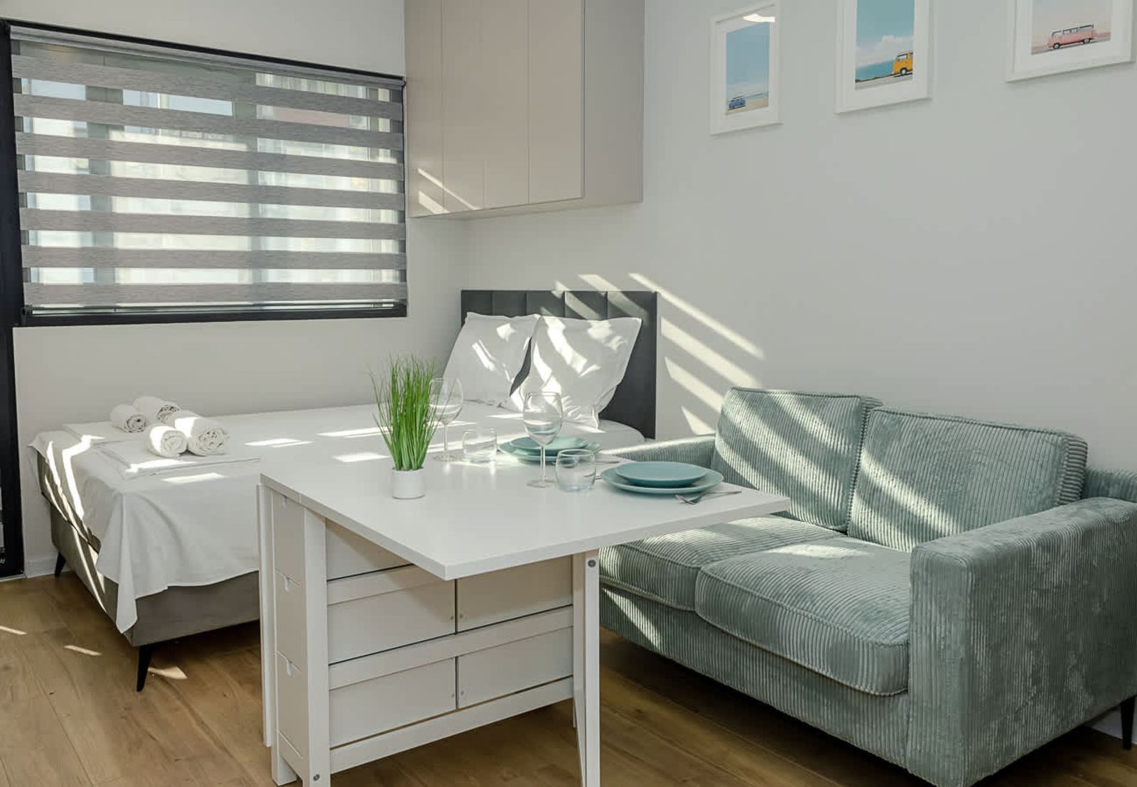 Stylish City Studio - Red Square Area - Top Location - Cover Photo