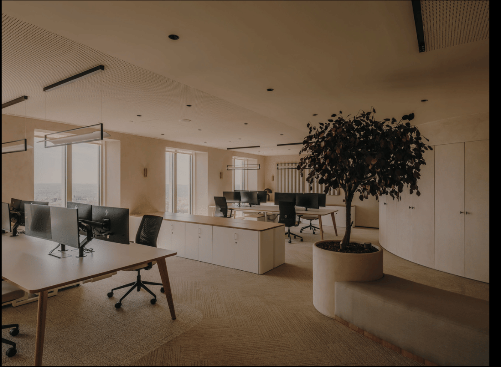 Torre Picasso Offices - Photo 2