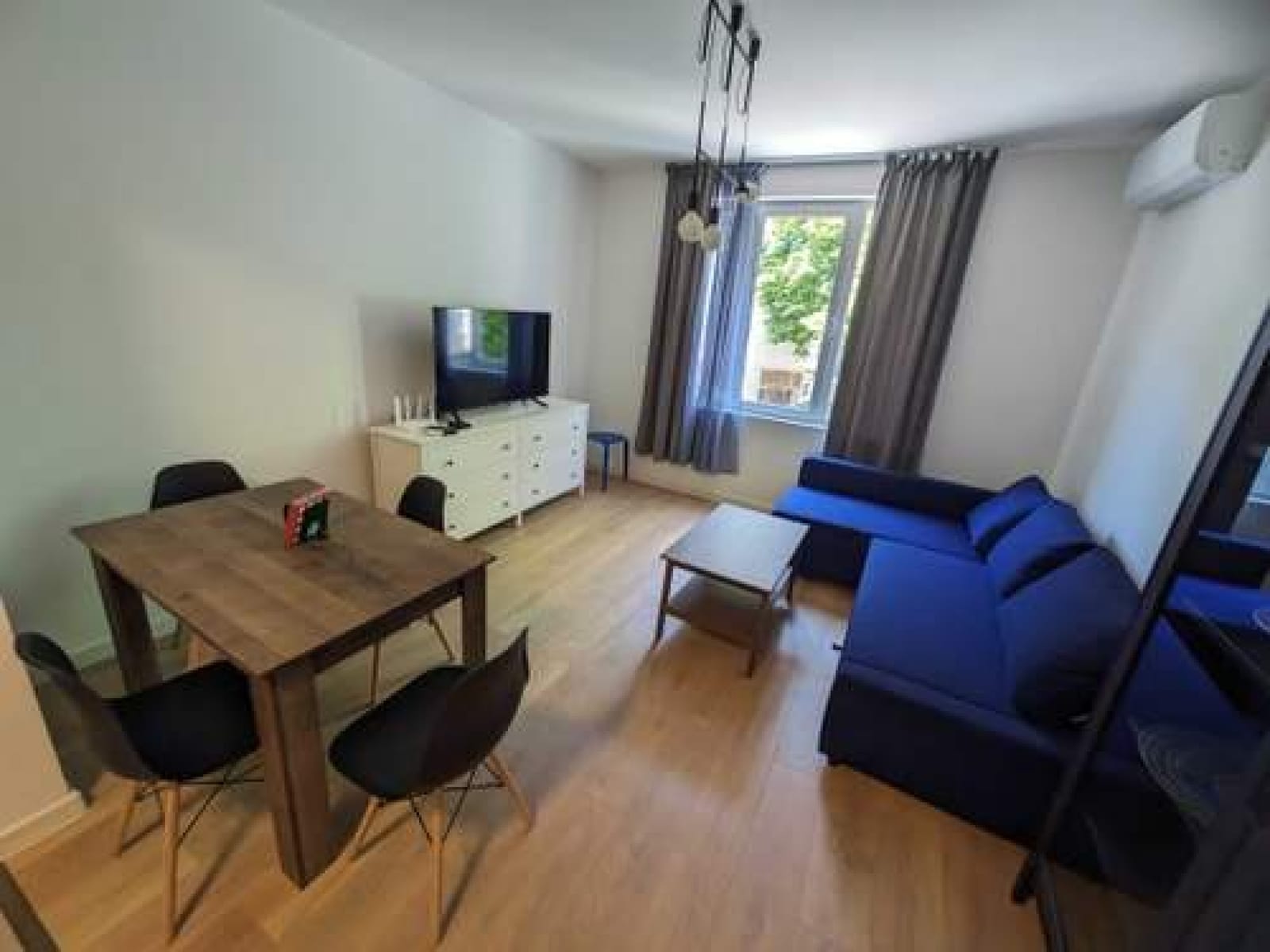 Two Bedroom Apartment on Rakovska Str - Cover Photo