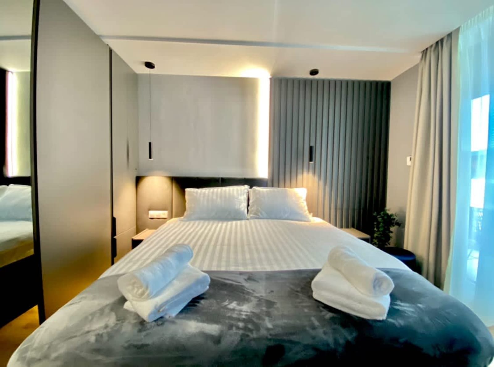 Gran Capital - Vodolei Park, Free parking - Cover Photo