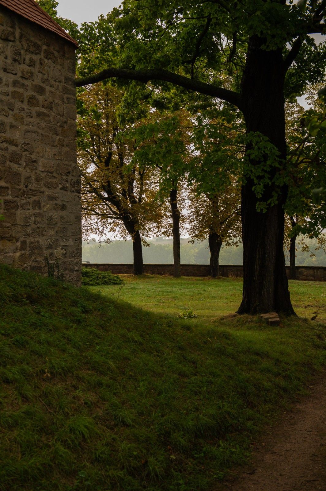 Castle of Burgscheidungen is a baroque secular building_31