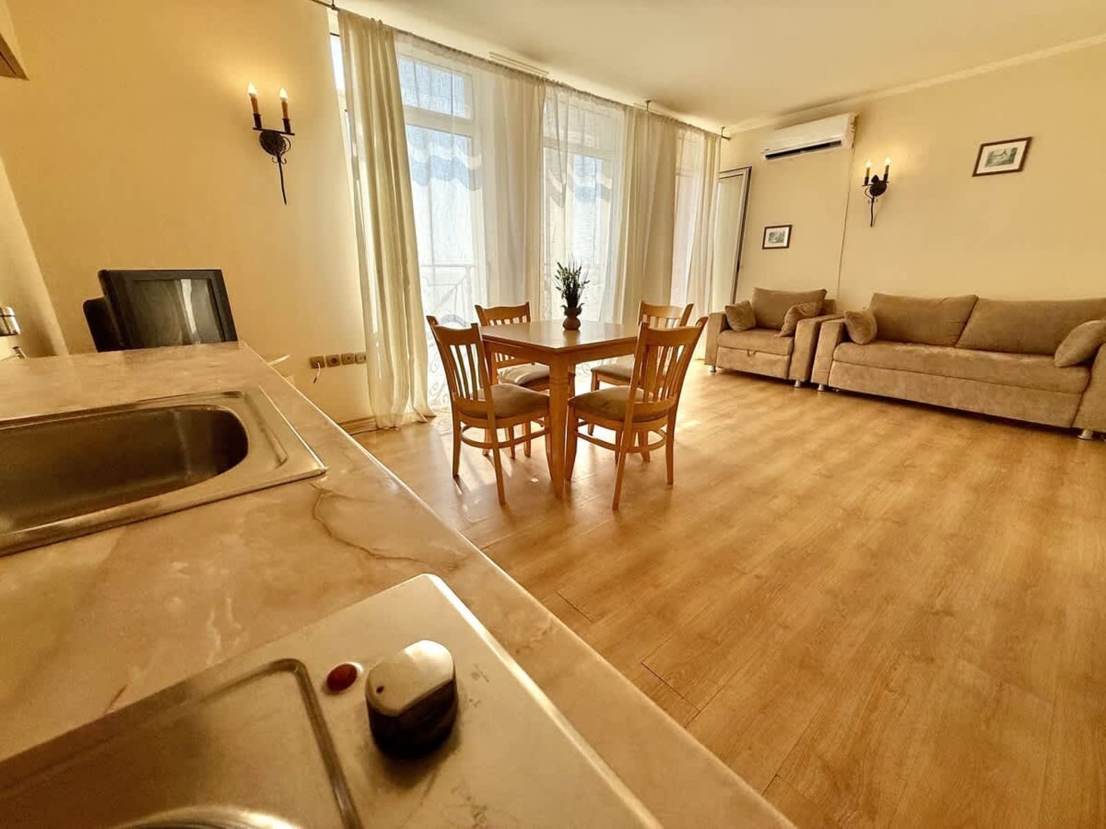 Andalusia Apartment with Sea View - Photo 20