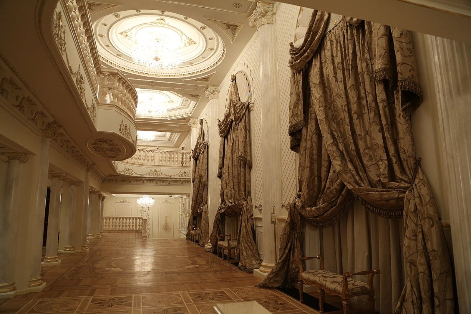 Azerbaijan State Academic Theatre of Musical Comedy - Photo 3