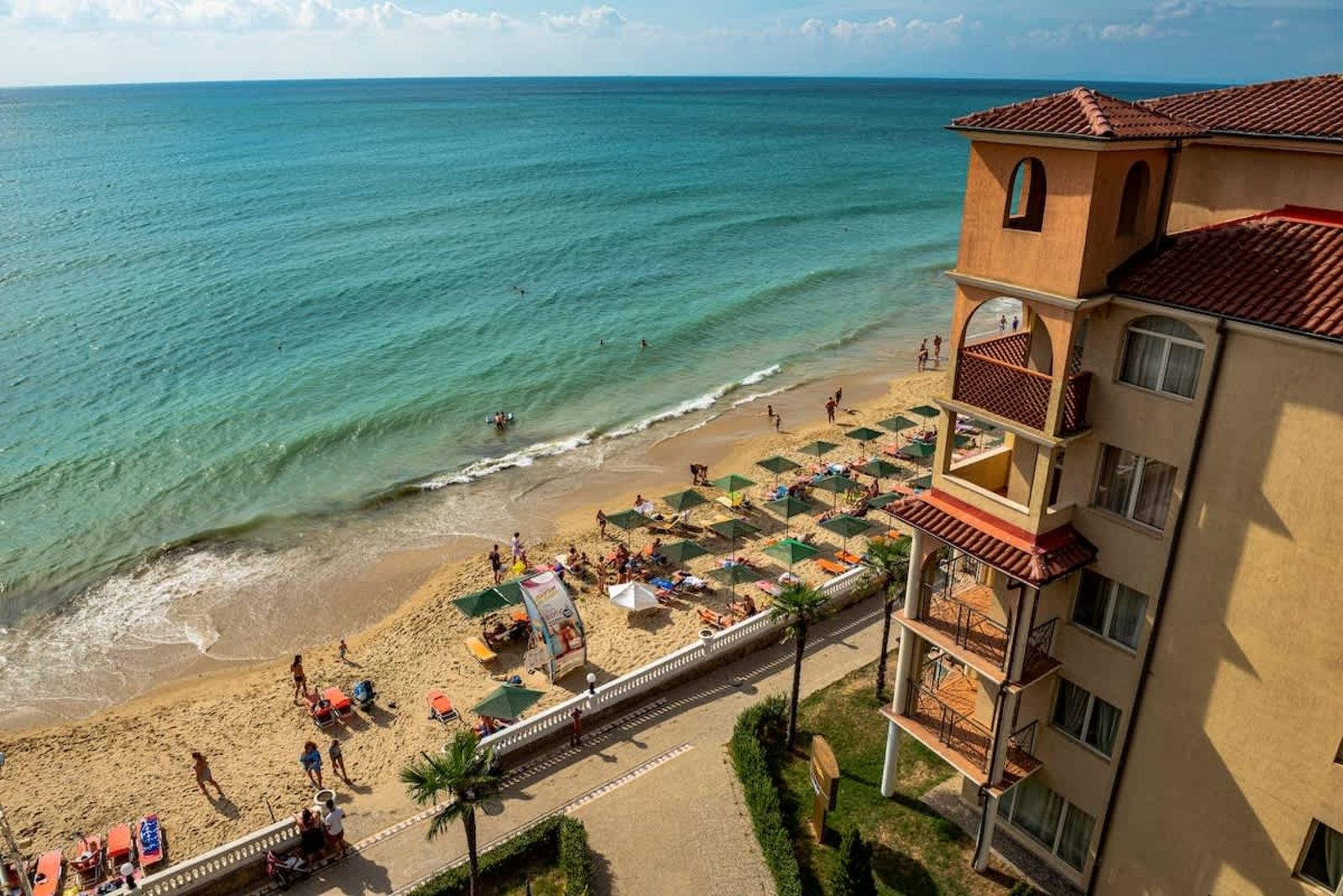 Andalusia  Exclusive Sea View Apartment - Photo 11