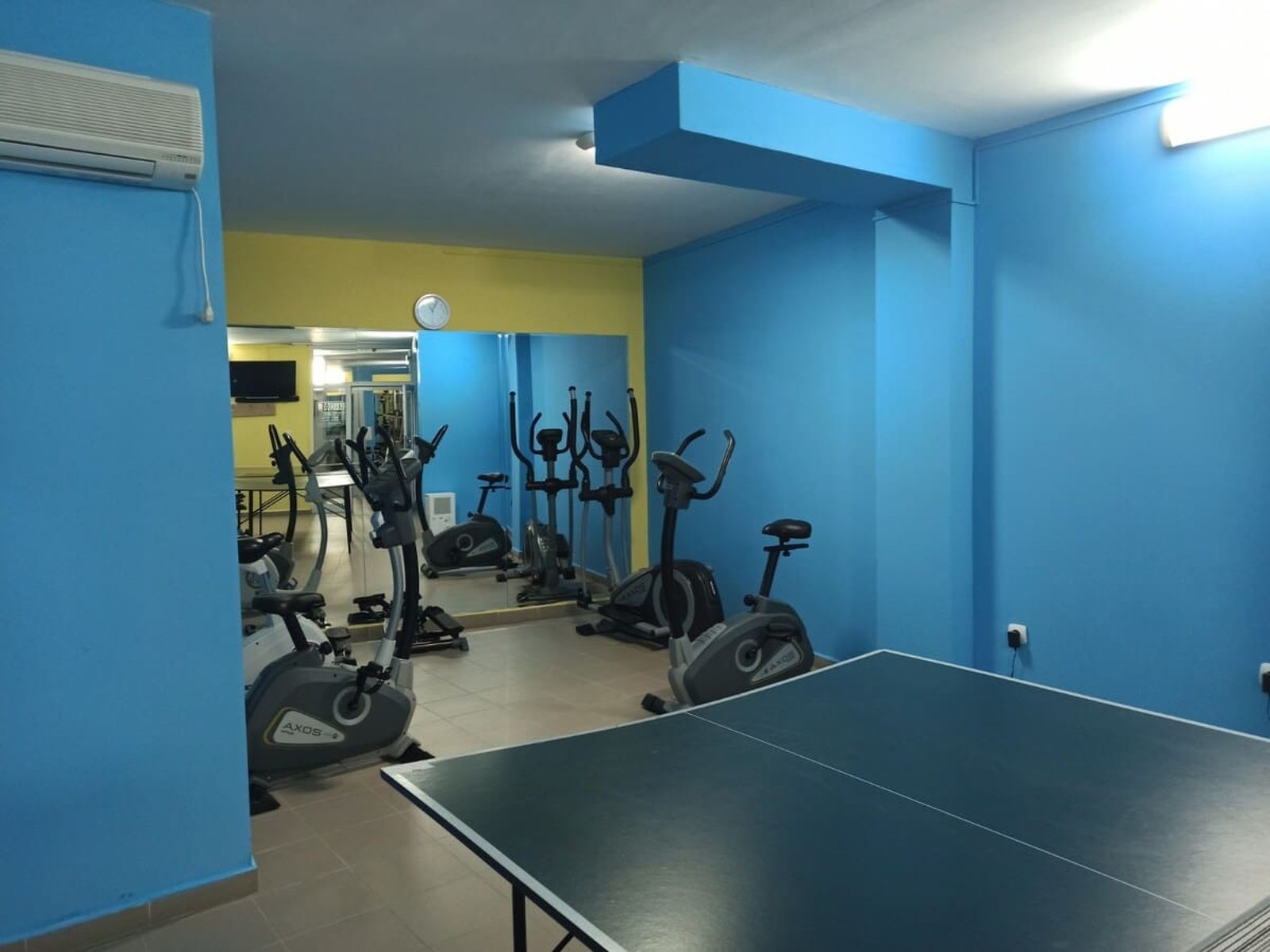 Sunset Studio in Kosharitsa | Pool | SPA | Gym | Parking - Photo 19