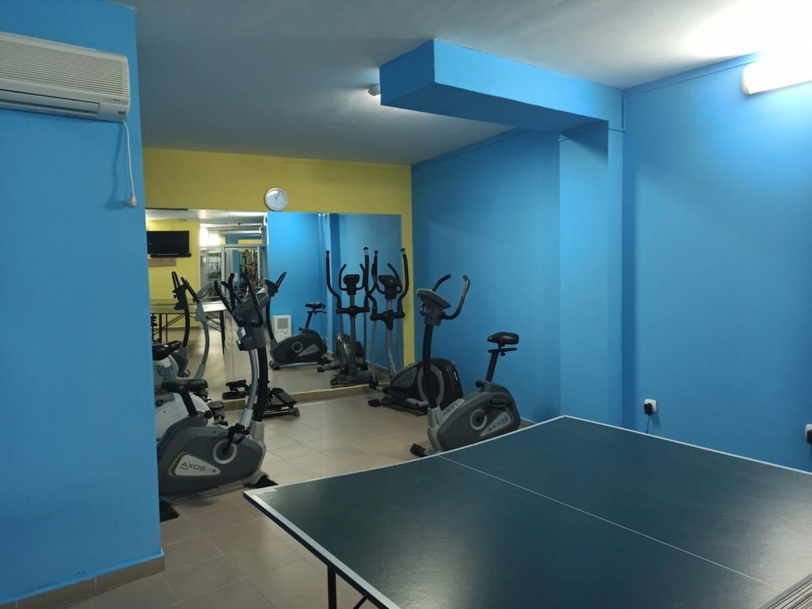 Sunset Studio in Kosharitsa | Pool | SPA | Gym | Parking - Photo 19