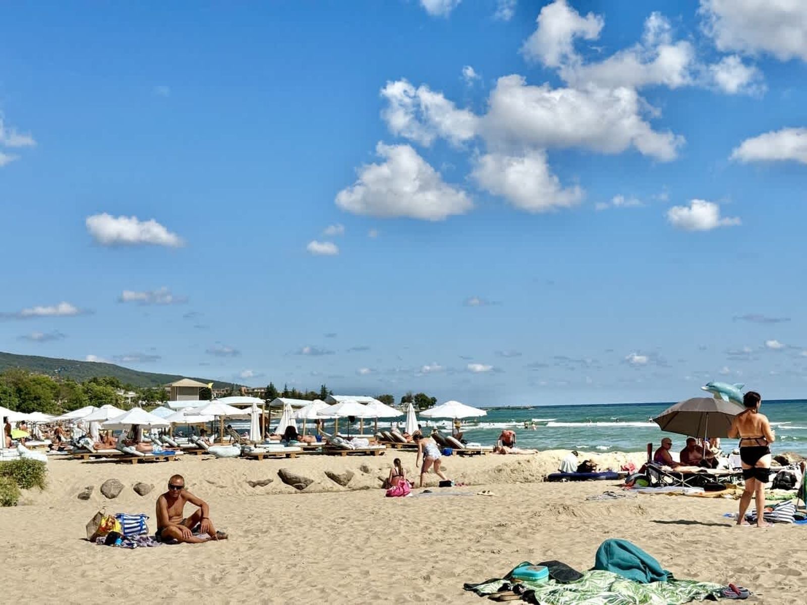 Cozy studio in Carina Beach - Photo 11