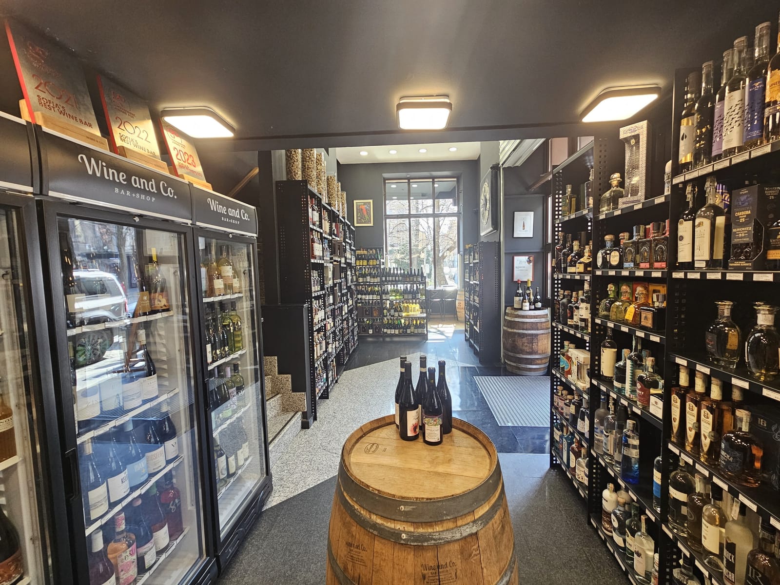 Secret Wine Shop in The Heart of Sofia - Photo 6