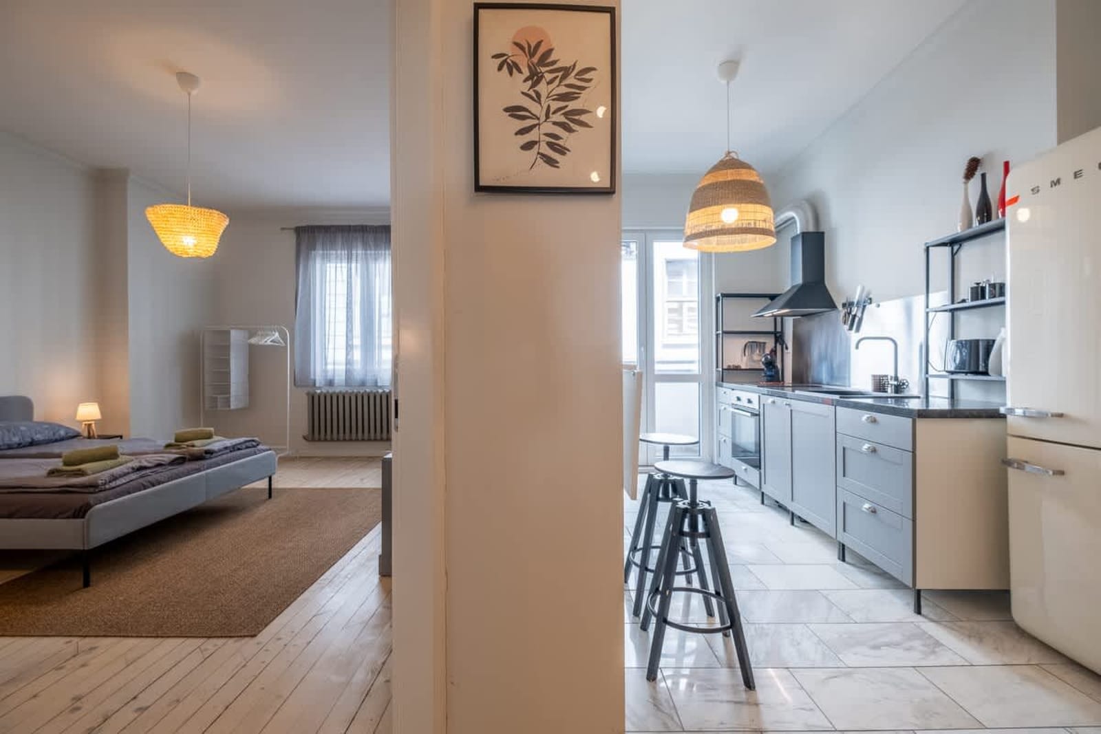 Spacious &amp; Central 2BR with Terrace, Cozy &amp; Modern - Photo 15